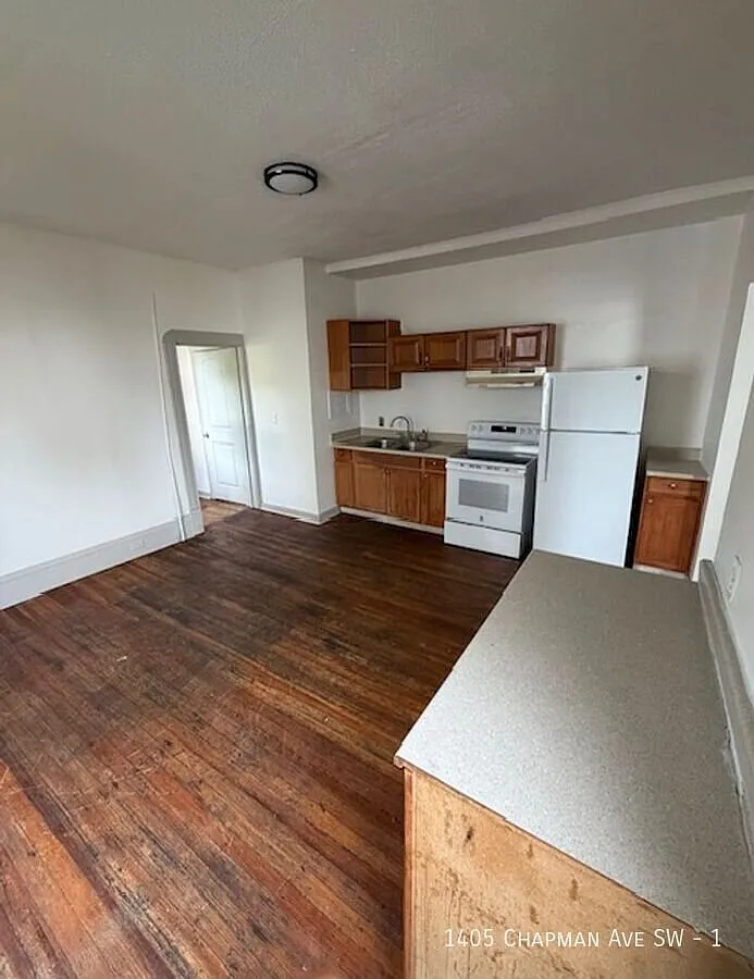 1 Bedroom 1 Bath apartment Located in Southwest Roanoke — Photo 4