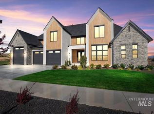 3436 N Mayberry Way, Eagle, ID 83616