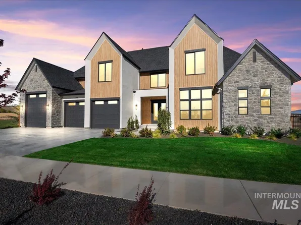 3436 N Mayberry Way, Eagle, ID 83616