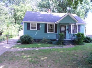 2996 N Radford Rd, Memphis, TN 38114