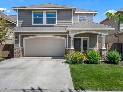 3523 NE Crystal Springs Dr, Bend, OR, 97701
