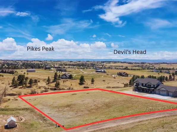 10776 Shadow Pines Court, Parker, CO 80138