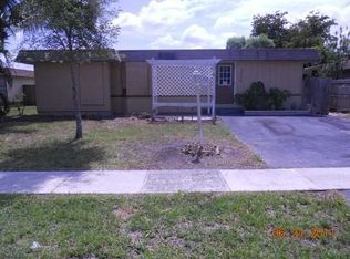 7804 NW 69th Ter, Tamarac, FL 33321