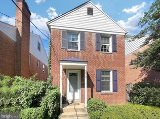 5012 42nd St NW, Washington, DC