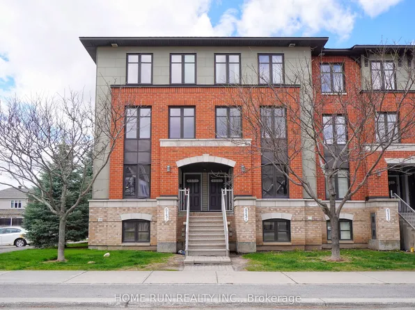 613 Chapman Mills Dr #B, Ottawa, ON K2J 5T1