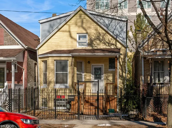 3532 W Pierce Ave, Chicago, IL 60651