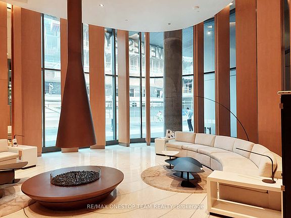 2nd image of 11 Wellesley St W Penthouse 6013