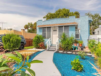 316 Cottrill Ave, Daytona Beach, FL, 32114