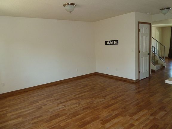 Den adjacent to kitchen.