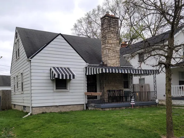 972 Seymour Ave, Columbus, OH 43206