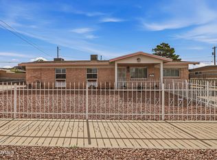 10365 Kellogg St, El Paso, TX 79924