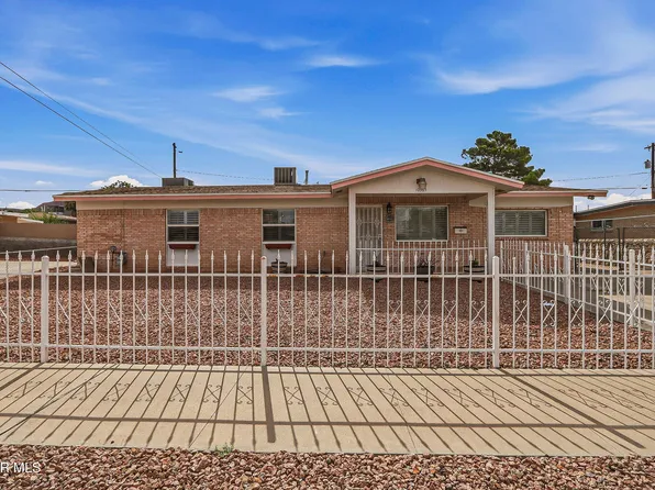 10365 Kellogg St, El Paso, TX 79924