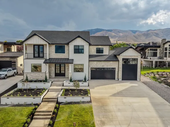 1627 S Wiltshire Ln, Saratoga Springs, UT 84045