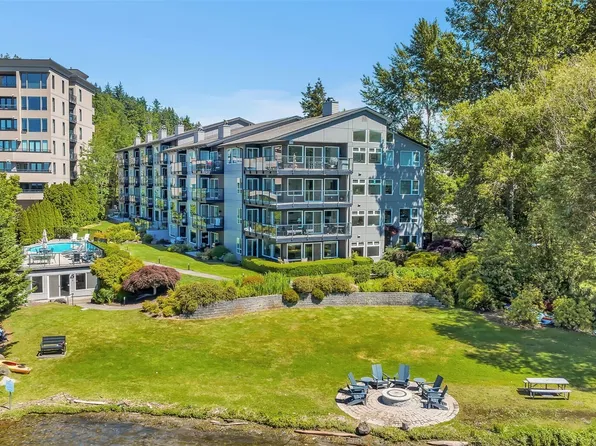 9201 NE Juanita Drive #101, Kirkland, WA 98034