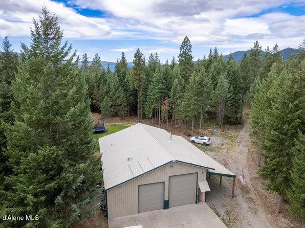 26749 N Rourke Rd, Spirit Lake, ID 83869
