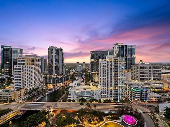 3rd image of 100 E Las Olas Boulevard #2404