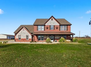 102 Van Meter Dr, Aurora, TX 76078