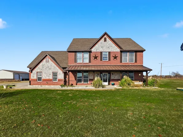 102 Van Meter Dr, Aurora, TX 76078