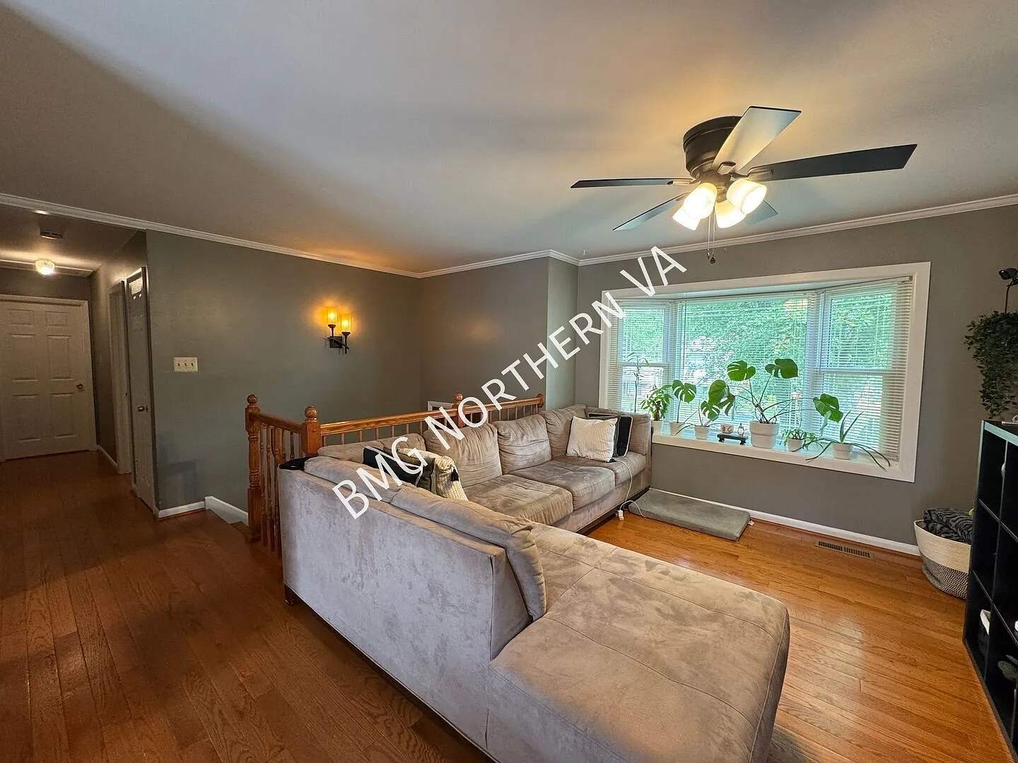 Well-Maintained 4BR/2BA Home with Hardwood Floors & Private Backyard in Prince William CO — Photo 3