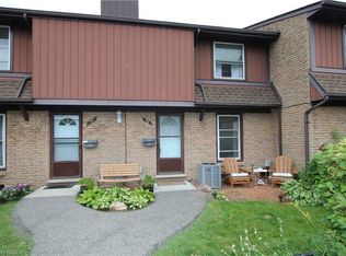 235 Ferguson Ave #58, Cambridge, ON