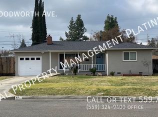 62 N Woodworth Ave, Clovis, CA 93612