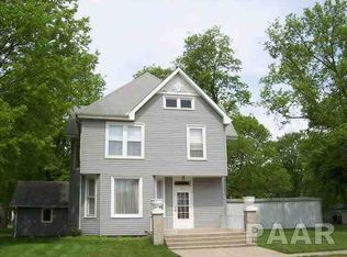 209 S Harrison St, Manito, IL 61546