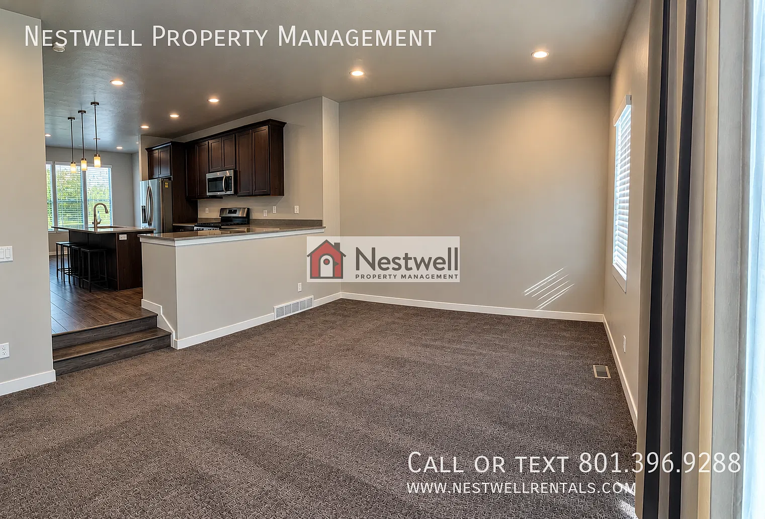 Beautiful townhome with upgraded finishes in Bluffdale! — Photo 4