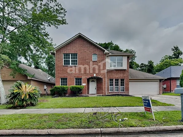 5211 Sherilynn Dr, Spring, TX 77373