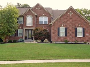 3753 Conley Bottom Ct, Fairfield, OH 45011