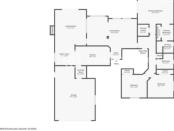 2nd image of 3824 W Avenue J12