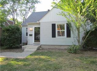 1705 South Blvd, Ann Arbor, MI 48104