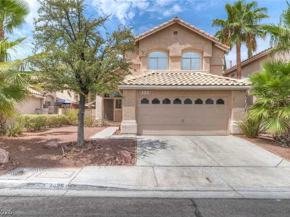 2429 Twin Flower Cir, Las Vegas, NV 89134