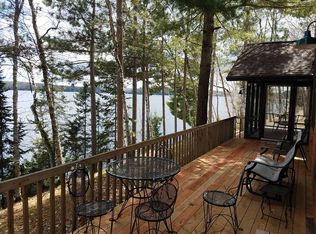 12688 N Birch Point Ln, Hayward, WI 54843