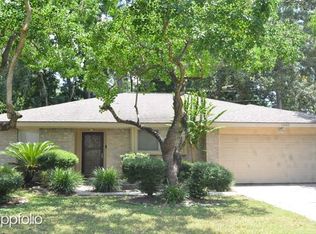 17402 Huntersglen Cir, Humble, TX 77396