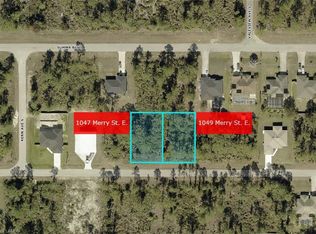 1049 Merry St E, Lehigh Acres, FL 33974
