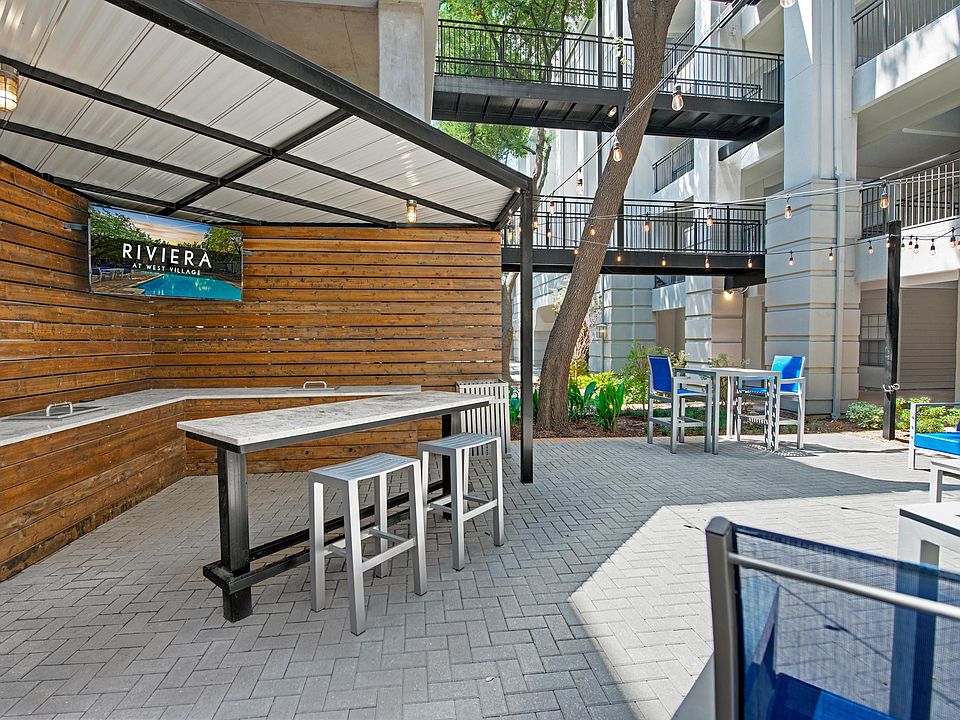 Outdoor Gathering Area
