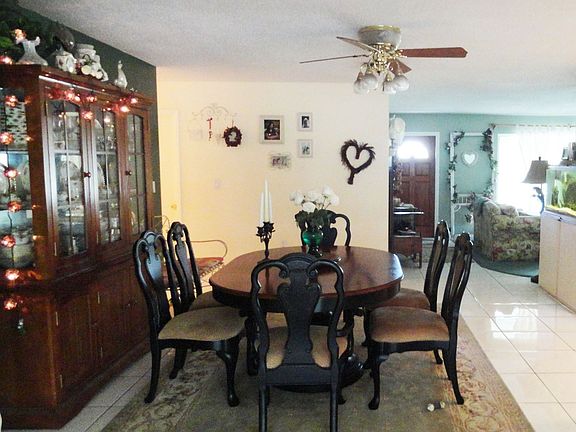 Dining looking into Living Room on Right