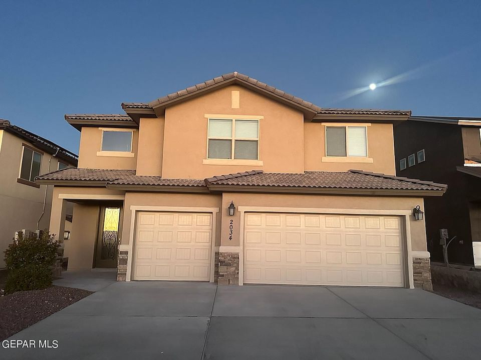 2034 Bluff Creek St, Canutillo, TX 79835 Zillow