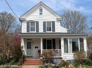 5 W End Ave, Cambridge, MD 21613