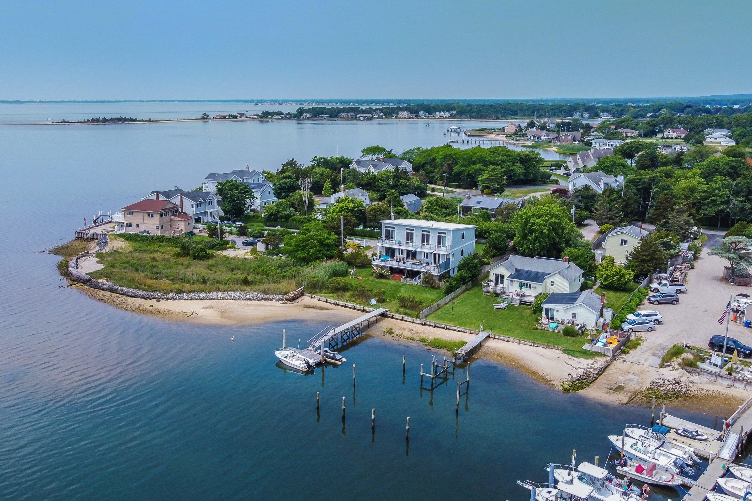 Hampton Bays, New York: A Coastal Gem with Rich History and Modern ...