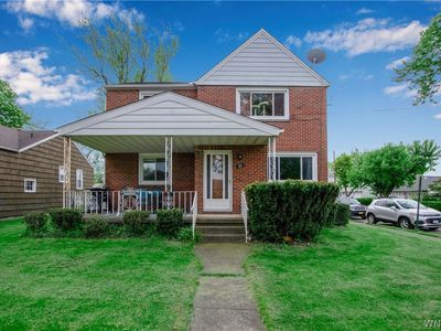 86 Pearl Ave, Blasdell, NY, 14219