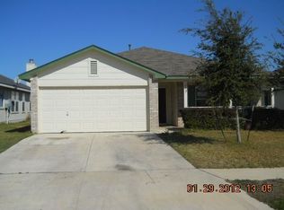 8427 Trumpet Cir, Converse, TX 78109