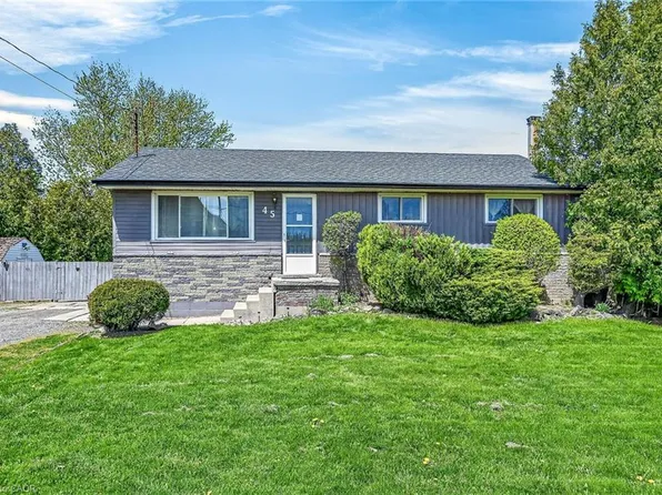 45 Leckie Ave, Hamilton, ON L8J 2S7