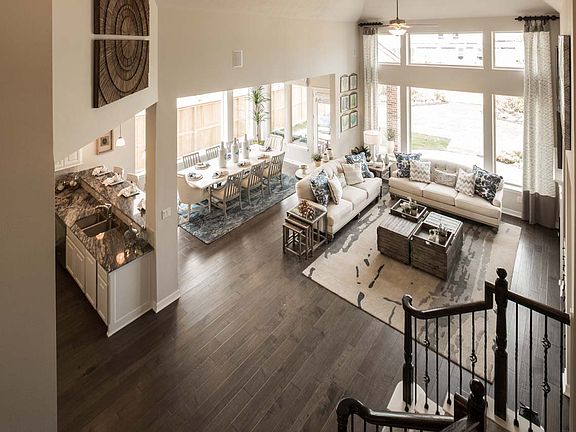4th image of 5422 Mason Mountain Ln