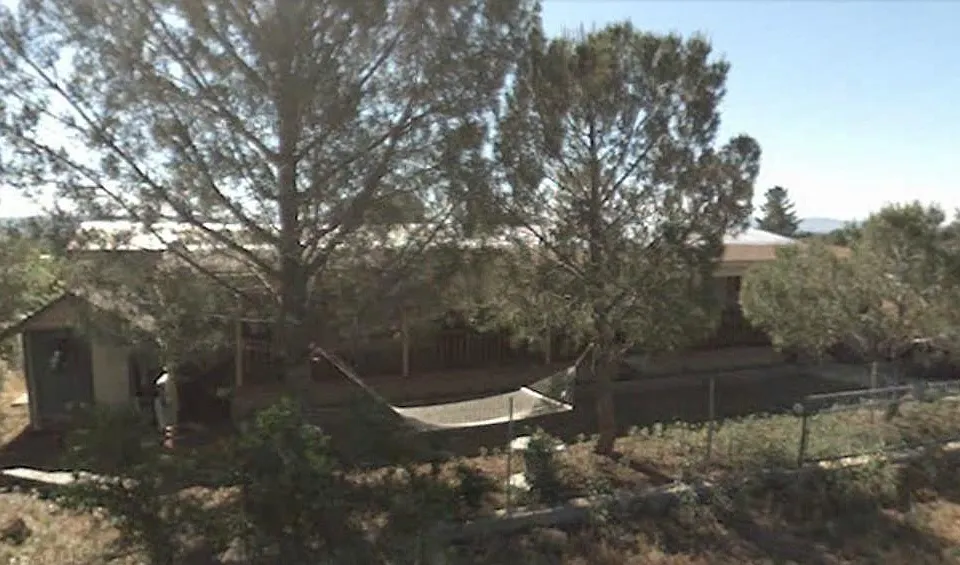 15487 S Black Mountain Rd