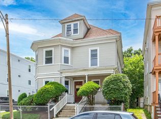 38 Sheffield Rd FLOOR 3, Roslindale, MA 02131