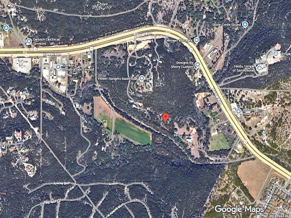 2nd image of 18553 & 18551 Bandera Rd.