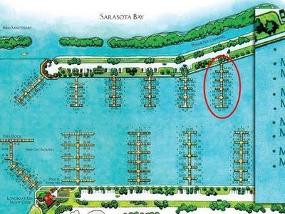 2800 Harbourside Dr #M-01, Longboat Key, FL, 34228