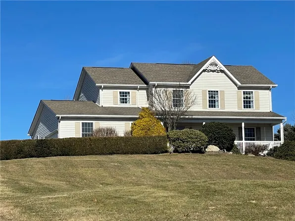 341 Swain Hill Rd, Evans City, PA 16033