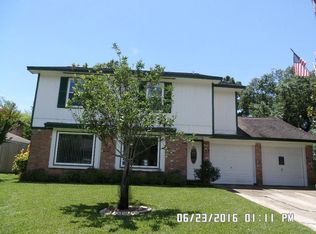 4509 Coachman Dr, Baytown, TX 77521